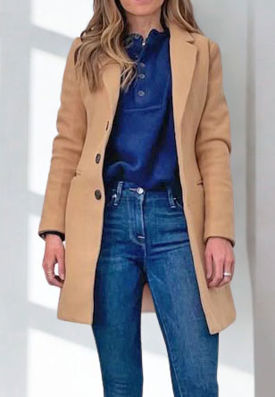What colors go with navy clothing: beige - Style Fix Studio What colors go with navy clothing: beige