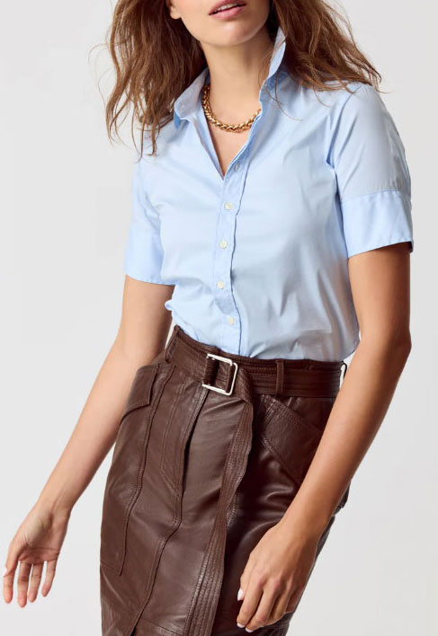 Color Combinations That Look Expensive: Blue and Chocolate brown - Style Fix Studio Color Combinations That Look Expensive: Blue and Chocolate brown