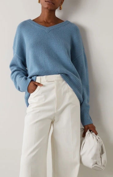 Best Color Combinations: White and Blue - Style Fix Studio Best Color Combinations: White and Blue