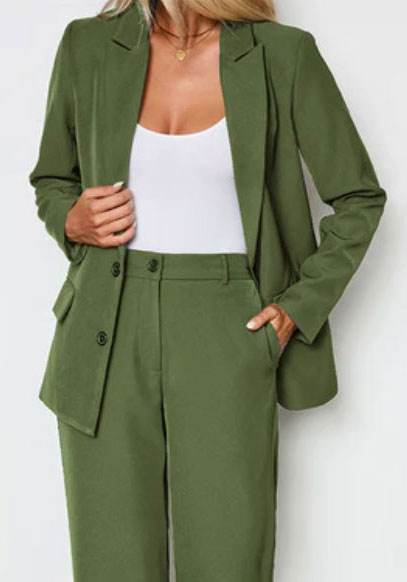 Best Color Combinations: White and Green - Style Fix Studio Best Color Combinations: White and Green