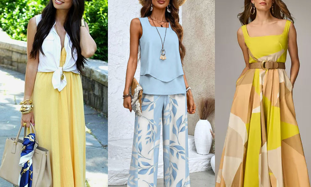 How To Look Slimmer in Summer