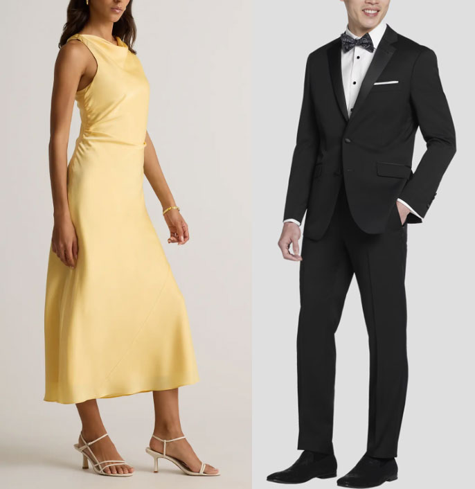 What to Wear to a Wedding as a Guest: Dos and & Don’ts of Wedding Guest Attire - Style Fix Studio What to Wear to a Wedding as a Guest: Dos and & Don’ts of Wedding Guest Attire