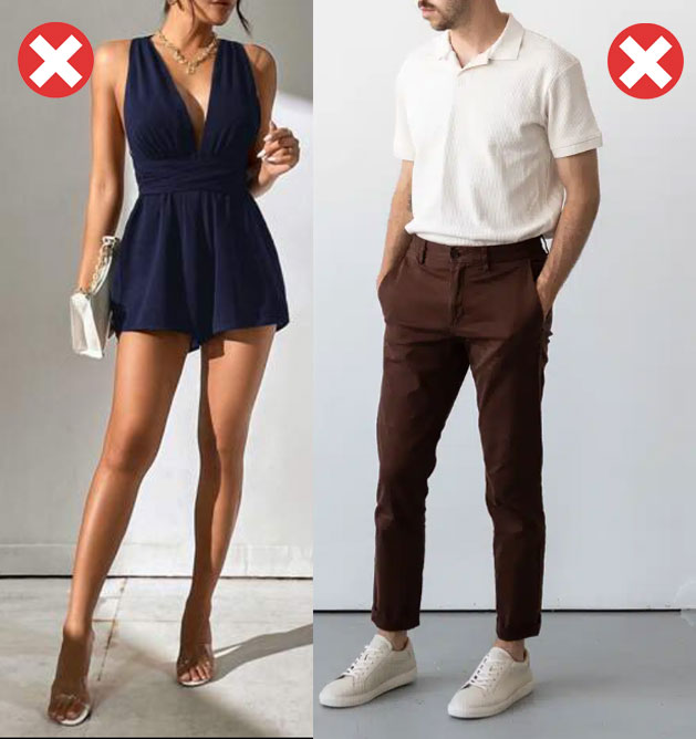 What NOT to Wear to a Wedding as a Guest - Style Fix Studio What NOT to Wear to a Wedding as a Guest