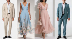What to Wear to a Wedding as a Guest: Dos and & Don’ts of Wedding Guest Attire