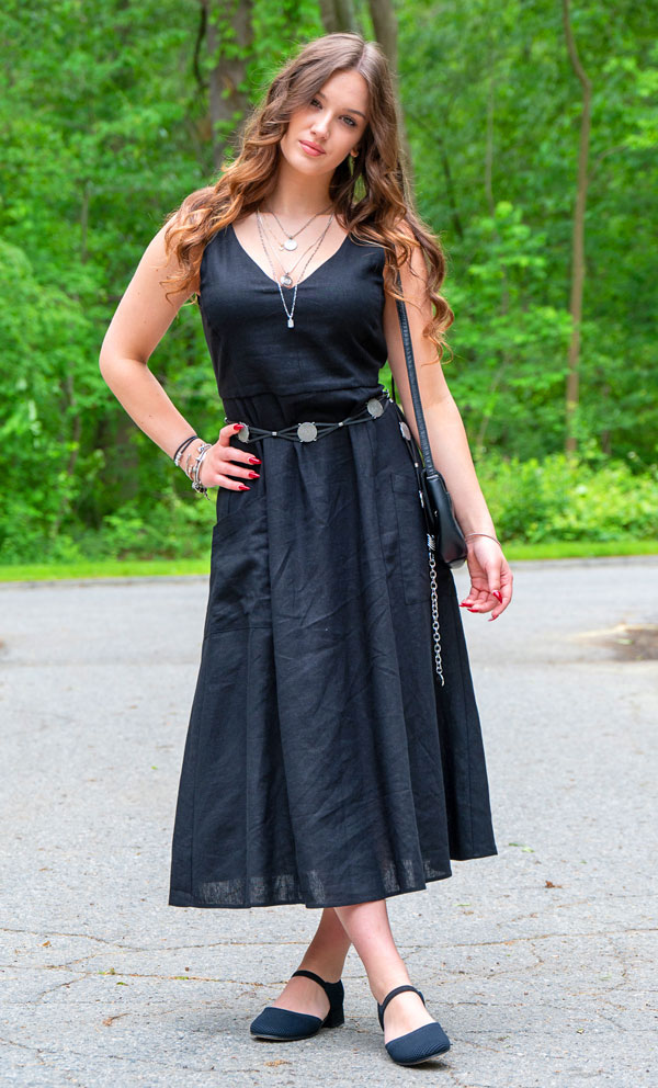 Your Summer Style Secret: The Little Black Dress