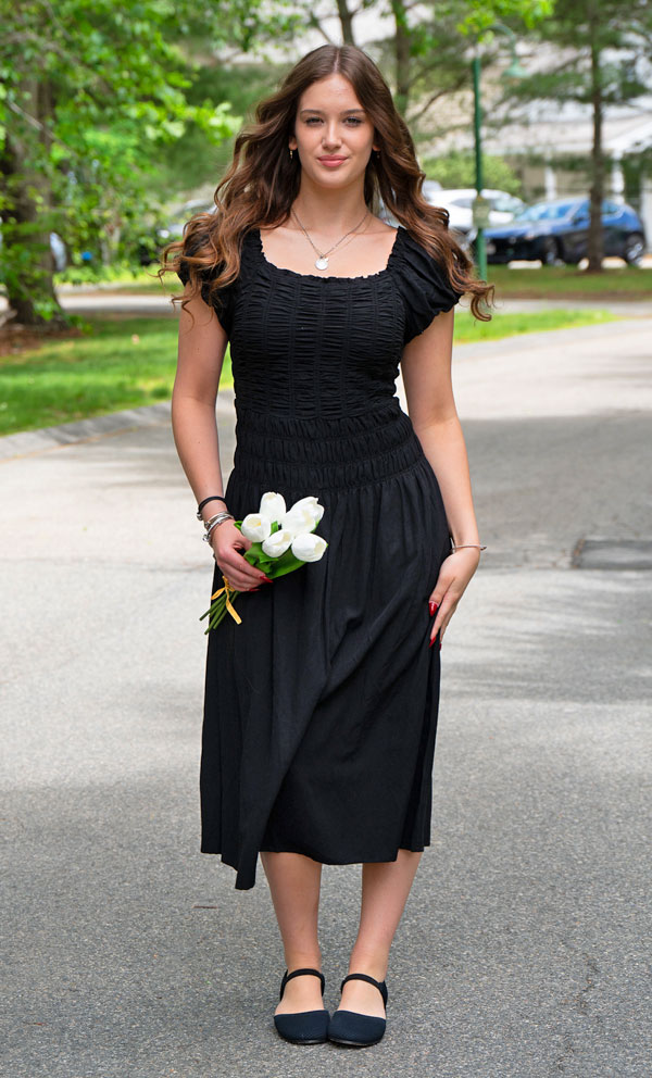 Your Summer Style Secret: The Little Black Dress