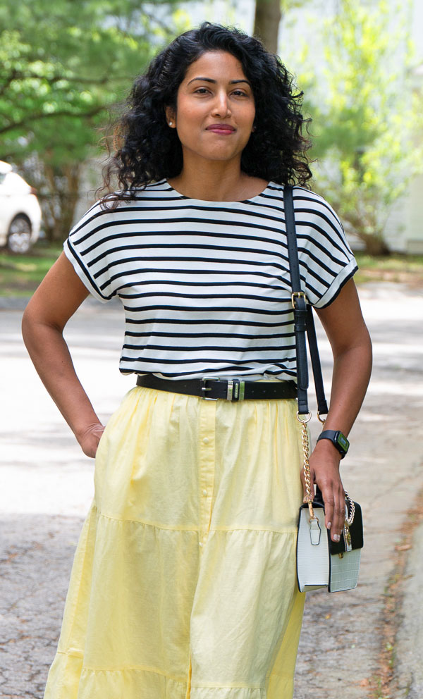 How to Incorporate Bright Colors Into Your Casual Summer Outfits