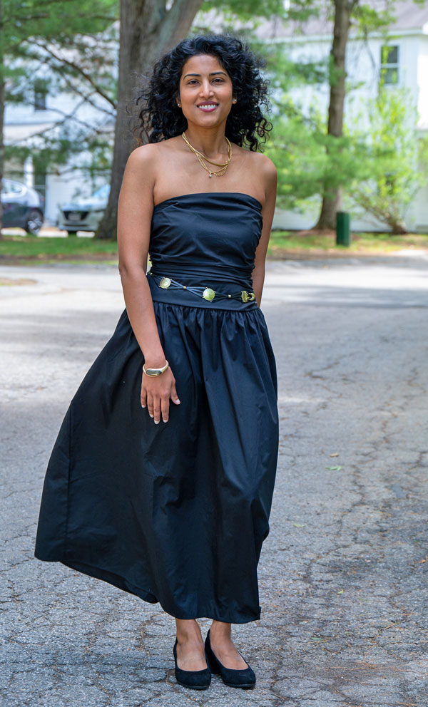 Your Summer Style Secret: The Little Black Dress