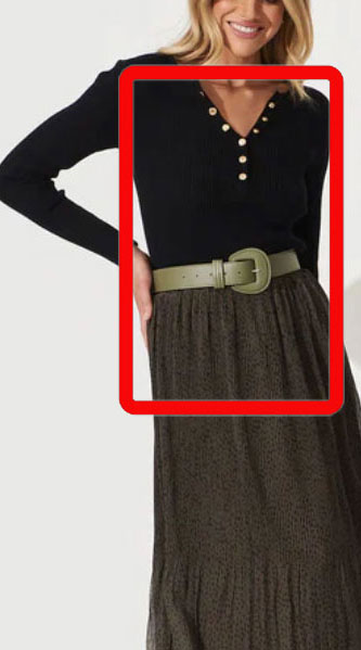 Finding What Fits Your Body Shape: Rectangle
