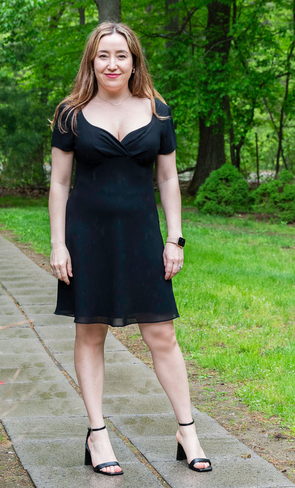 Your Summer Style Secret: The Little Black Dress