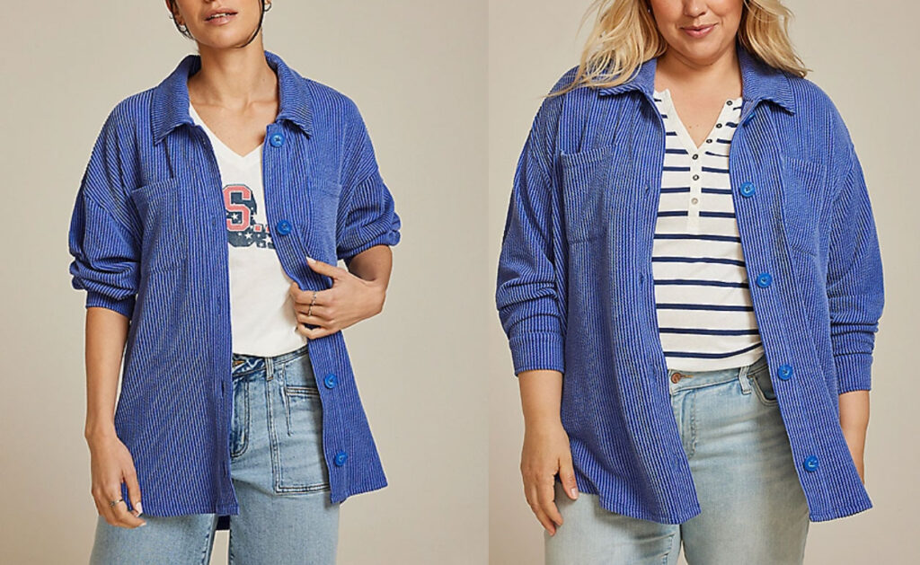 How to Dress After Weight Gain: Smart Choices for Your Current Shape After Your Body Changes
