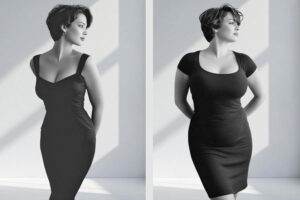 Style Solutions for Body Changes: How to Dress After Weight Gain