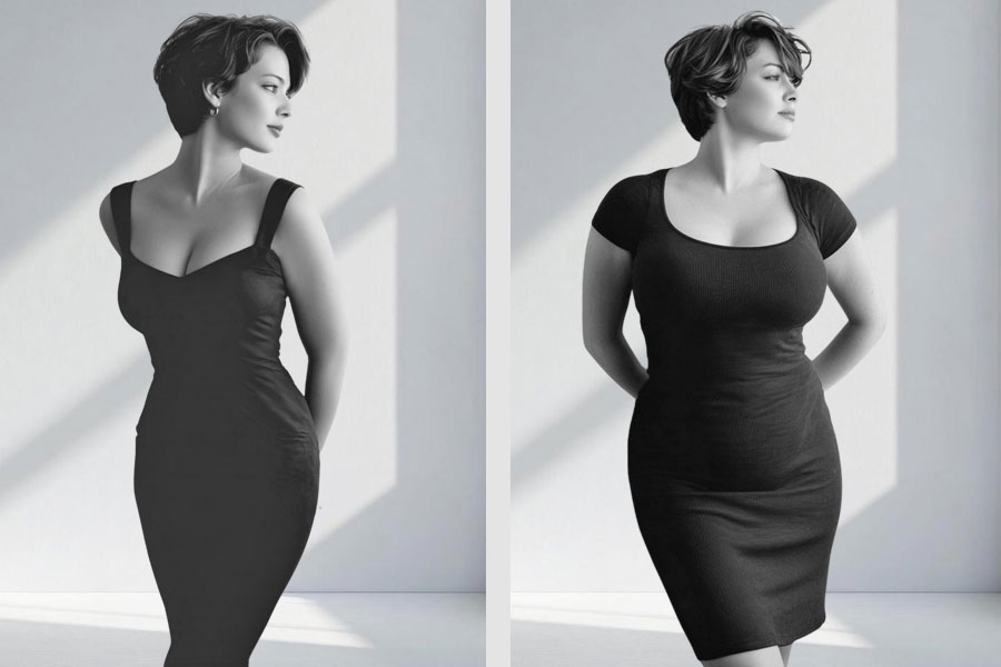 Style Solutions for Body Changes: How to Dress After Weight Gain