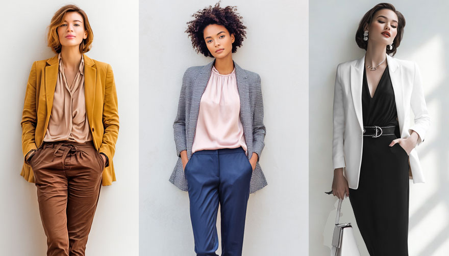 How to Find Your Personal Style that Fits Your Body Type