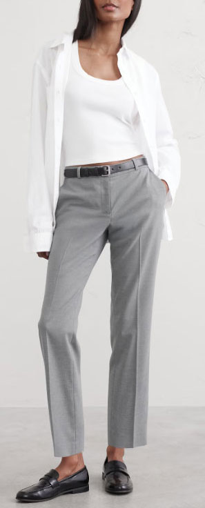 Fall 2025 Fashion Trends: Tailored Trousers - Style Fix Studio Fall 2025 Fashion Trends: Tailored Trousers