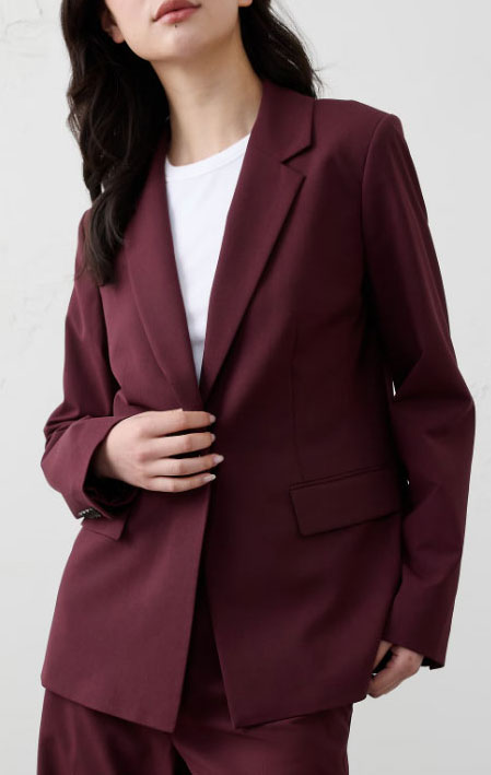 Fall 2025 Fashion Trends: The Statement Blazer - Style Fix Studio Fall 2025 Fashion Trends: The Statement Blazer