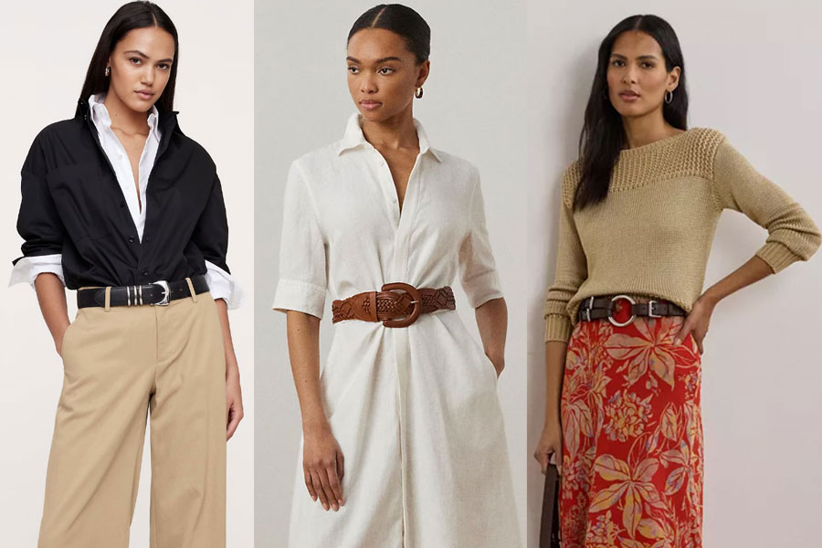 How to Wear a Belt: Expert Guide to Styling a Belt