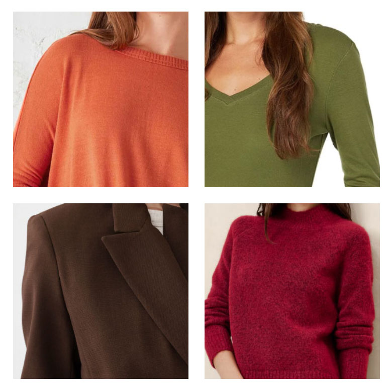 Fall 2025 Fashion Trends: Rich Earthy Tones - Style Fix Studio Fall 2025 Fashion Trends: Rich Earthy Tones