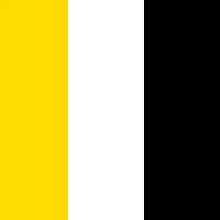 How to Style Yellow, Black and White