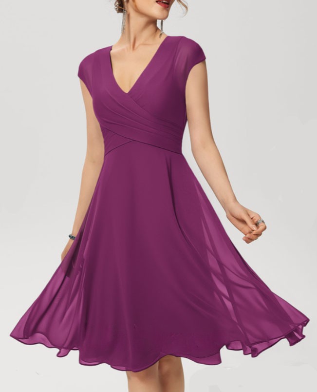 How to Find the Perfect Dress That Fits a Curvy Body and Pear Shapes