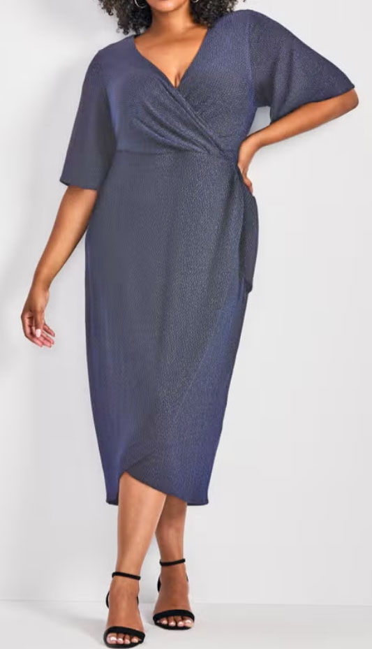How to Find the Perfect Dress That Fits Rectangular and Pear Shapes