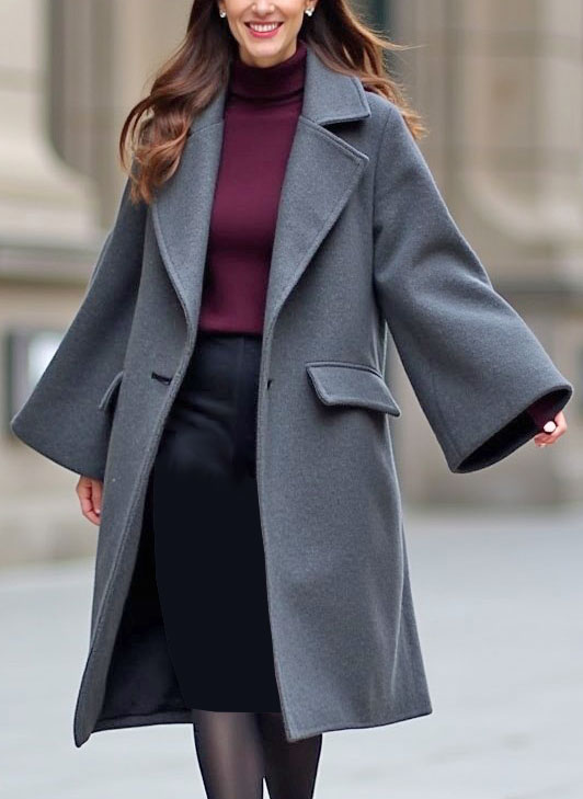 Burgundy Color Combination With Black and Gray