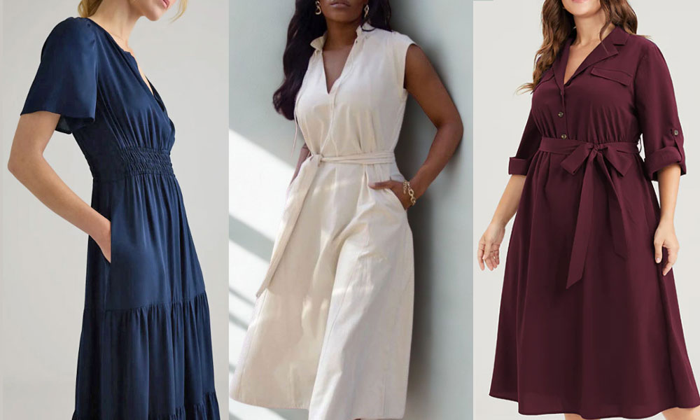 How to Find the Perfect Dress That Fits