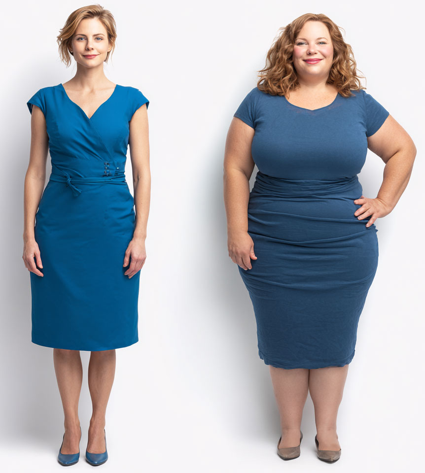 How to Find the Perfect Dress That Fits: Spandex is Your Enemy