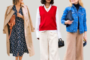 5 Chic Ways to Style Transitional Outfits and Outerwear