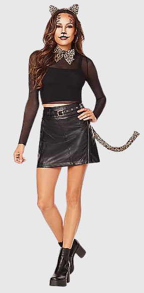 Halloween Costumes for Women - Part Animal - Style Fix Studio Halloween Costumes for Women - Part Animal