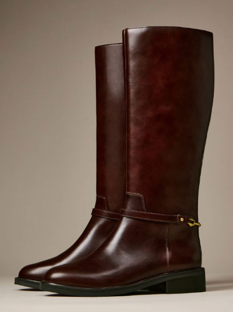 What to Wear in the Fall 2025: Knee-High Boots