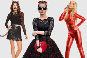 5 Chic & Funny Halloween Costumes for Women - Style Fix Studio 5 Chic & Funny Halloween Costumes for Women