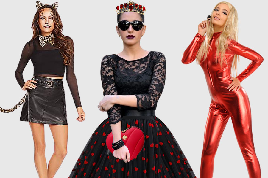 5 Chic & Funny Halloween Costumes for Women