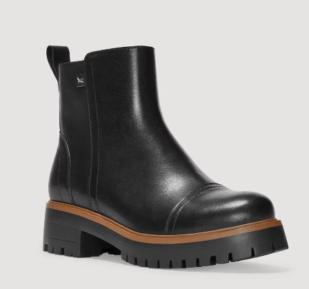 How to Pick Winter Boots That Work in Cold Weather: the Side-Zip Boot