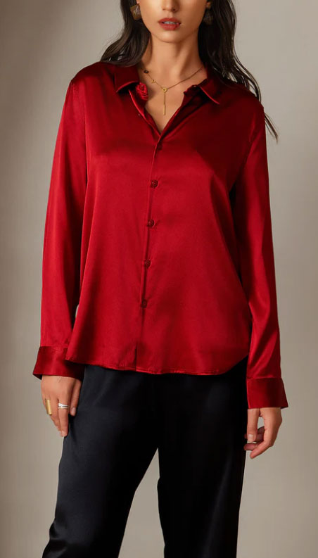 Black and Red Color Combinations