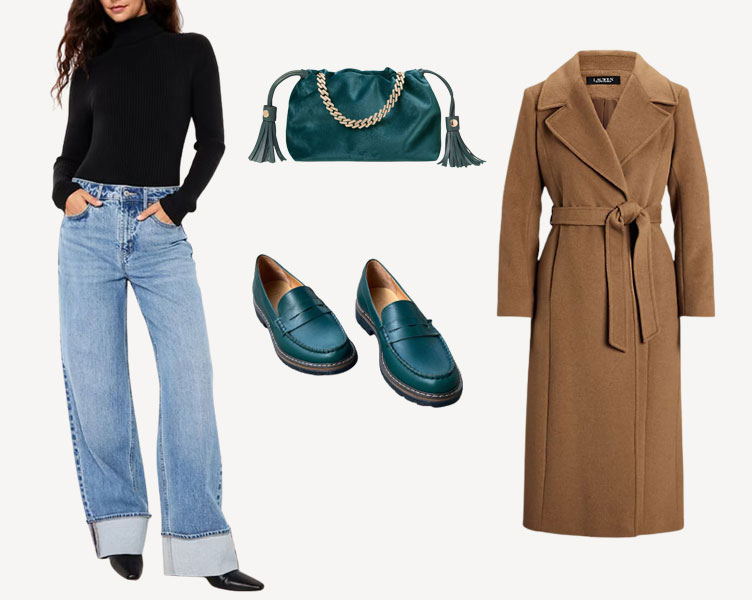 How the 3-Color Rule Makes French Women so stylish - Style Fix Studio How the 3-Color Rule Makes French Women so stylish