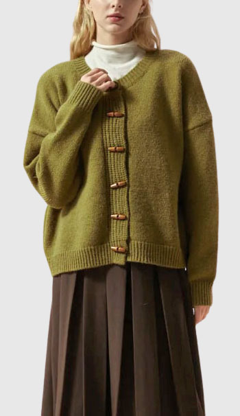 Brown Color Combinations: Brown and Green