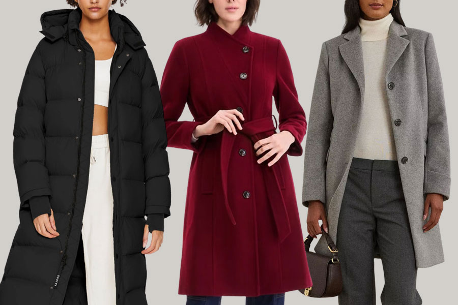 How to Pick a Winter Coat That Works and Looks Great