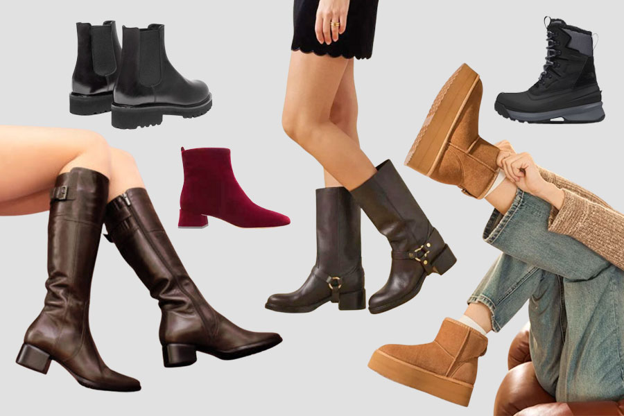 How to Pick Winter Boots That Work in Cold Weather