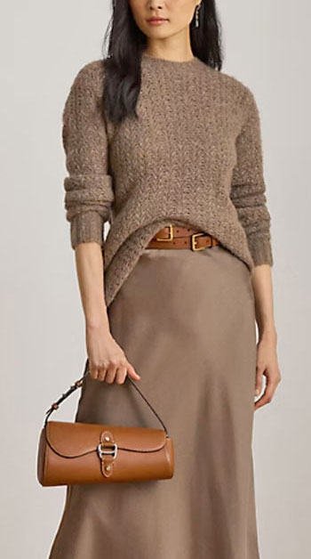 Upgrade your wardrobe: Day Gloss Satin Slip Skirt NIC+ZOE