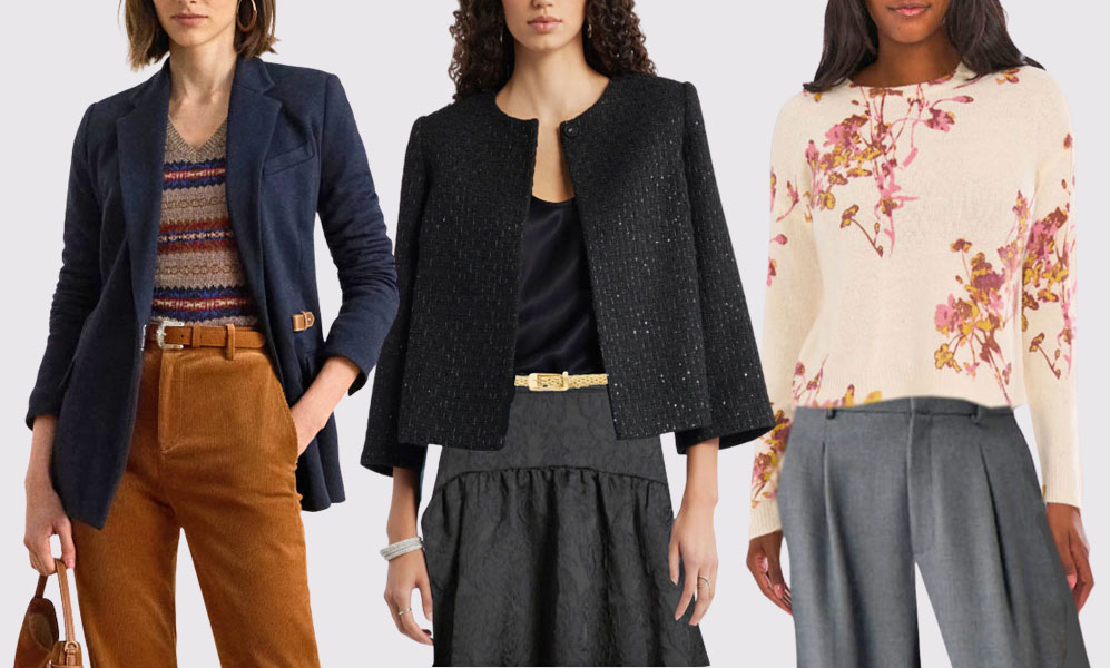 3 Curated Outfit Ideas and Style Tips from a Personal Stylist