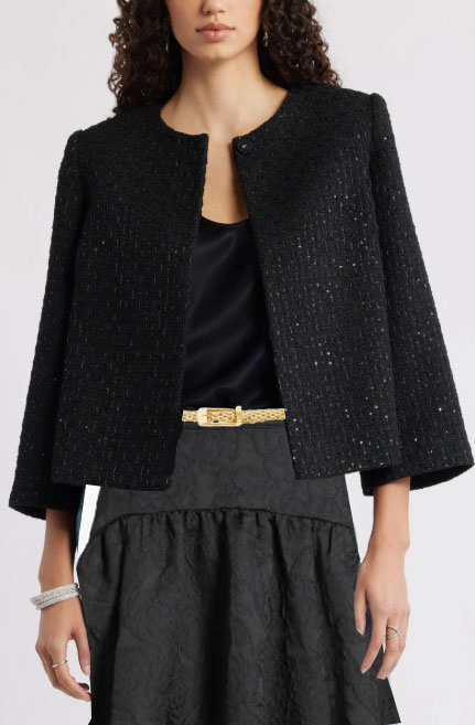 Outfit Ideas and Style Tips from a Personal Stylist: The Midnight Gala