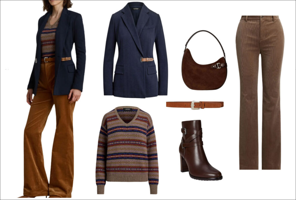 Outfit Ideas and Style Tips from a Personal Stylist: The Heritage Explorer