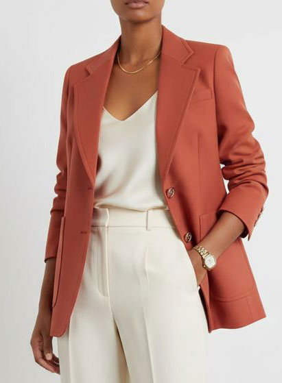 The Best Fabrics for Your Body Type: Structured Fabrics