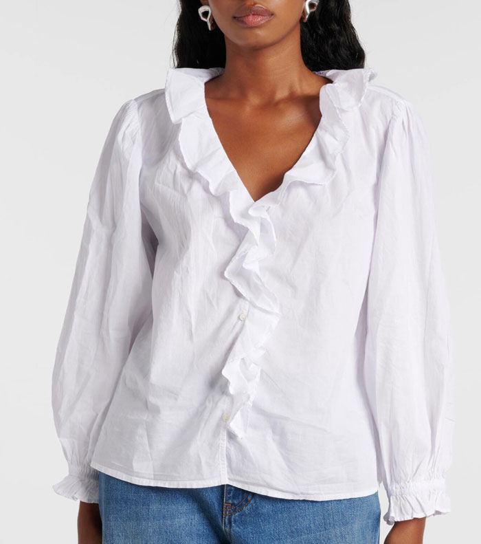 The Best Fabrics for Your Body Type: Crisp Fabrics