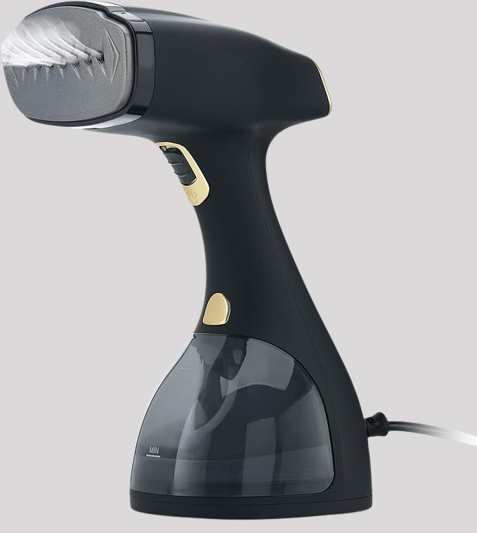 What to Pack for a Trip: Steamer for clothes