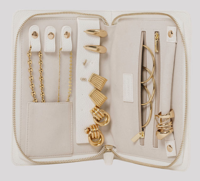 Travel Essentials: Jewelry Organizer