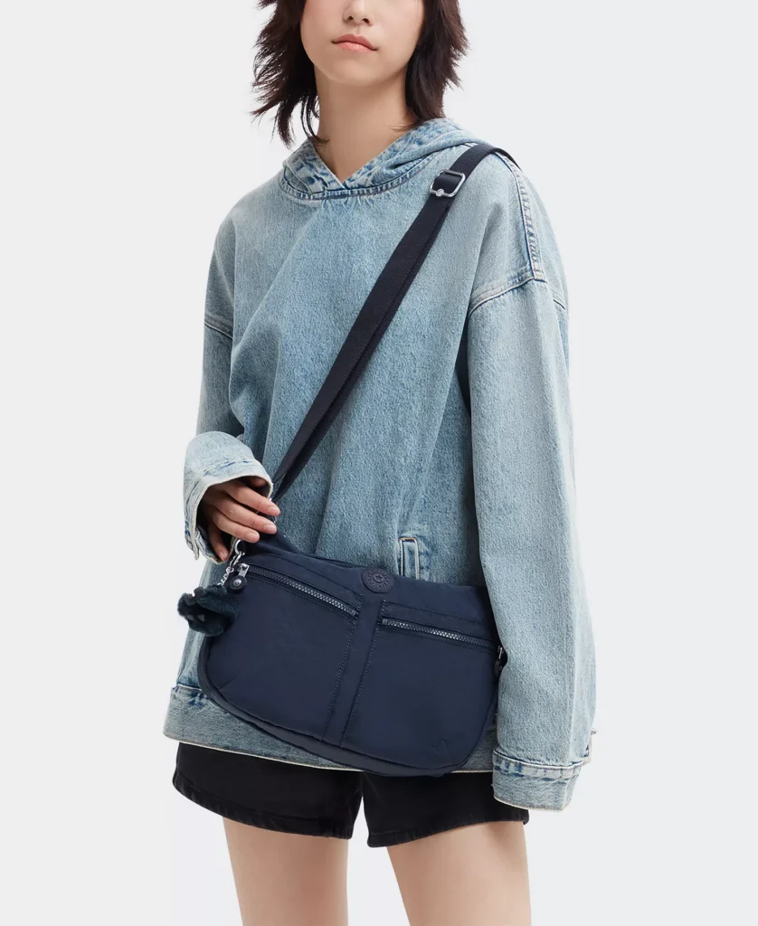 Travel Essentials That Can Make Your Life Easier: Kipling Bag