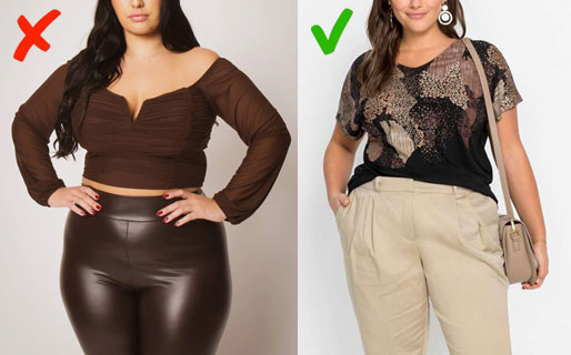 How to Choose the Best Fabrics for Your Body Type
