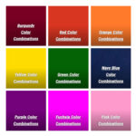 Best Color Combinations in Fashion